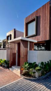 Seaside Temple Pererenan