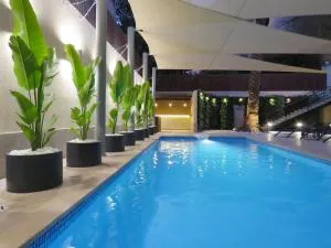 Boutique Residence Iconia-Lemon Spaces Zamalek - Kairo