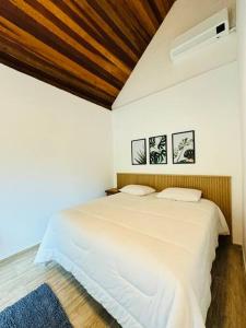 Casa Moderna Em Ilhabela Com Cachoeira