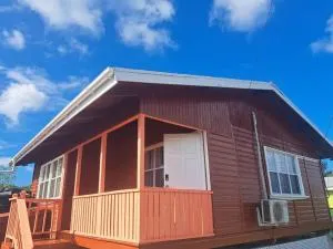 Nevruti's Cottage - Cobbs Cross