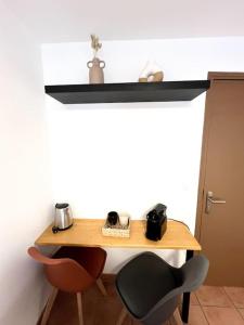 Les chambres de la bastide - 303