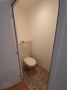 Appartements F2 Centre Bourg a 10min GR34 et plages : photos des chambres