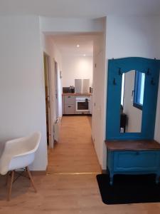 Appartements F2 Centre Bourg a 10min GR34 et plages : photos des chambres