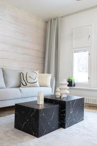 Aurora Chalet with Sauna by Booklapland