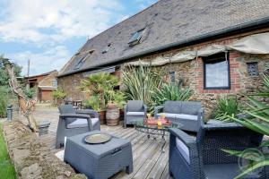 B&B / Chambres d'hotes Le pet en l-air : photos des chambres
