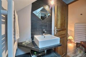 B&B / Chambres d'hotes Le pet en l-air : photos des chambres