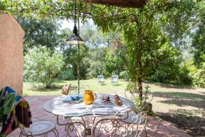 Maisons de vacances Le merle : photos des chambres