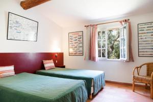 Maisons de vacances Le merle : photos des chambres