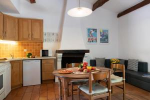 Maisons de vacances Le merle : photos des chambres