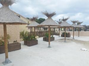 Campings Mobil home tout equipe : photos des chambres