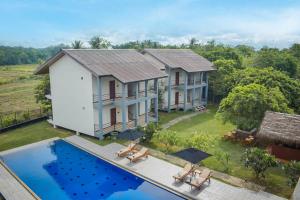 Hotel Sigiriyaaya - 3hvězdičkové hotely ve městě Sigiriya