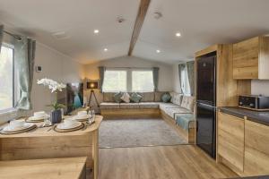 Sea View at Crimdon Dene Holiday Park