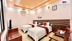 Cao Nguyen Hotel - Tours & Motorbikes Rental - Plateau Travel