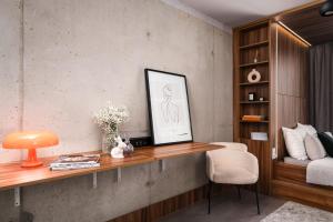 Apartments WrocLOVE by me &302 Legnicka Self Check-In 24h & Lift & Air conditioning