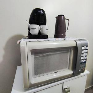 Apt 201 Simples e aconchegante 1 quarto