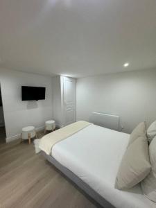 Bel appartement rez-de-chaussée