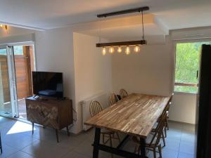 Charmant T4 duplex vue montagne