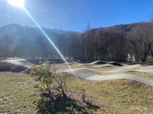 Charmant T4 duplex vue montagne