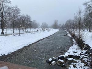 Charmant T4 duplex vue montagne