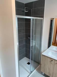 Appartements Charmant T4 duplex vue montagne : photos des chambres