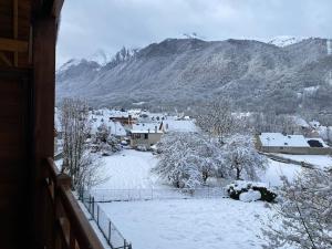 Appartements Charmant T4 duplex vue montagne : photos des chambres