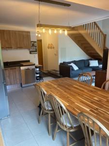 Appartements Charmant T4 duplex vue montagne : photos des chambres