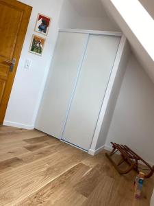 Appartements Charmant T4 duplex vue montagne : photos des chambres