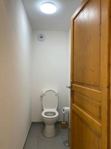 Appartements Charmant T4 duplex vue montagne : photos des chambres
