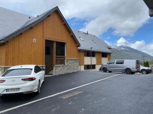 Appartements Charmant T4 duplex vue montagne : photos des chambres