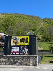 Appartements Charmant T4 duplex vue montagne : photos des chambres