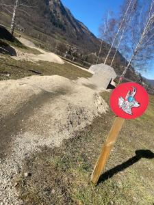 Appartements Charmant T4 duplex vue montagne : photos des chambres