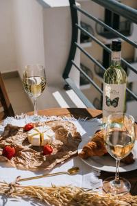 Top Location Garden View Lux 2Bdr Apartment By the Sea