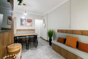 Apto a 500m da Praia Canto do Forte - Praia Grande