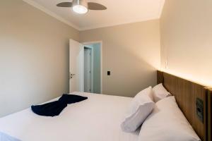 Apto a 500m da Praia Canto do Forte - Praia Grande