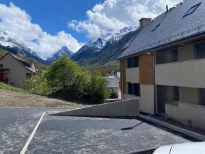 Appartements Charmant T4 duplex vue montagne : photos des chambres