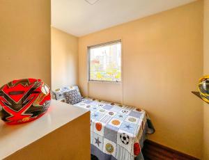 Apto espacoso c WiFi prox a Marginal Pinheiros SP