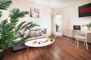 Spacious and relaxing