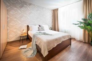 Spacious and relaxing