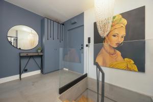 Rustic Magic Two-Storey Apartment with Garden by Noclegi Renters