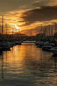 Top Location Garden View Lux 2Bdr Apartment By the Sea