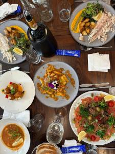 Top Location Garden View Lux 2Bdr Apartment By the Sea