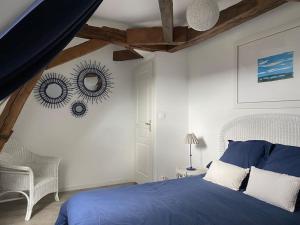 Maisons de vacances Le Noisetier : photos des chambres