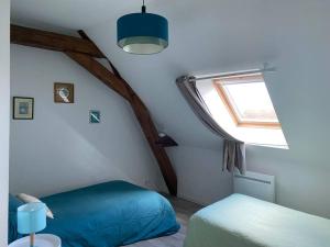 Maisons de vacances Le Noisetier : Maison 3 Chambres