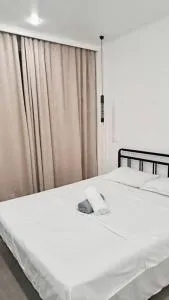 Уютная квартира - 塔尔迪科尔