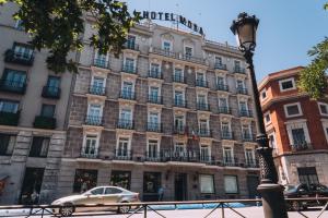 Hotel Mora