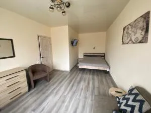 New studio apartment - Sukhyy Lyman