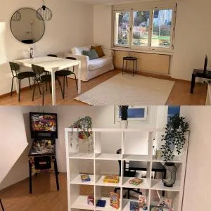 Unique Retreat with Scenic View - Meiringen