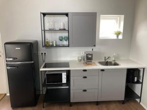 Brim Guesthouse, with ocean view