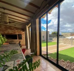 ESSE NATURA alojamientos & lifestyle - Casa Colorada