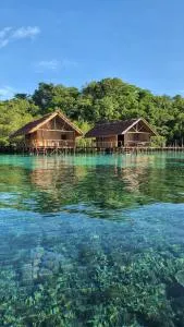 Friwen Mangrove Eco Lodge - Pulau Mansuar